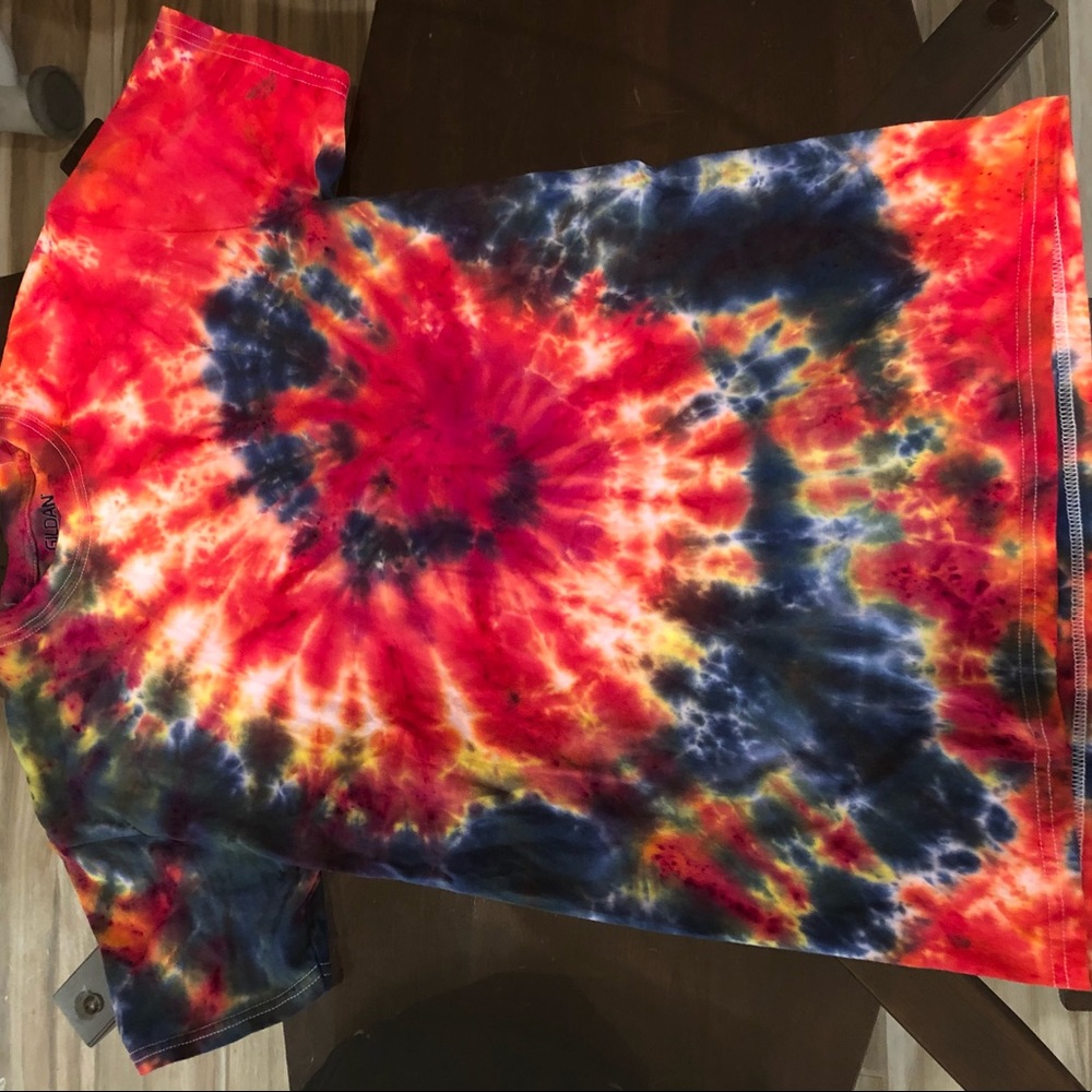 Adult Tye Dye T-Shirts!